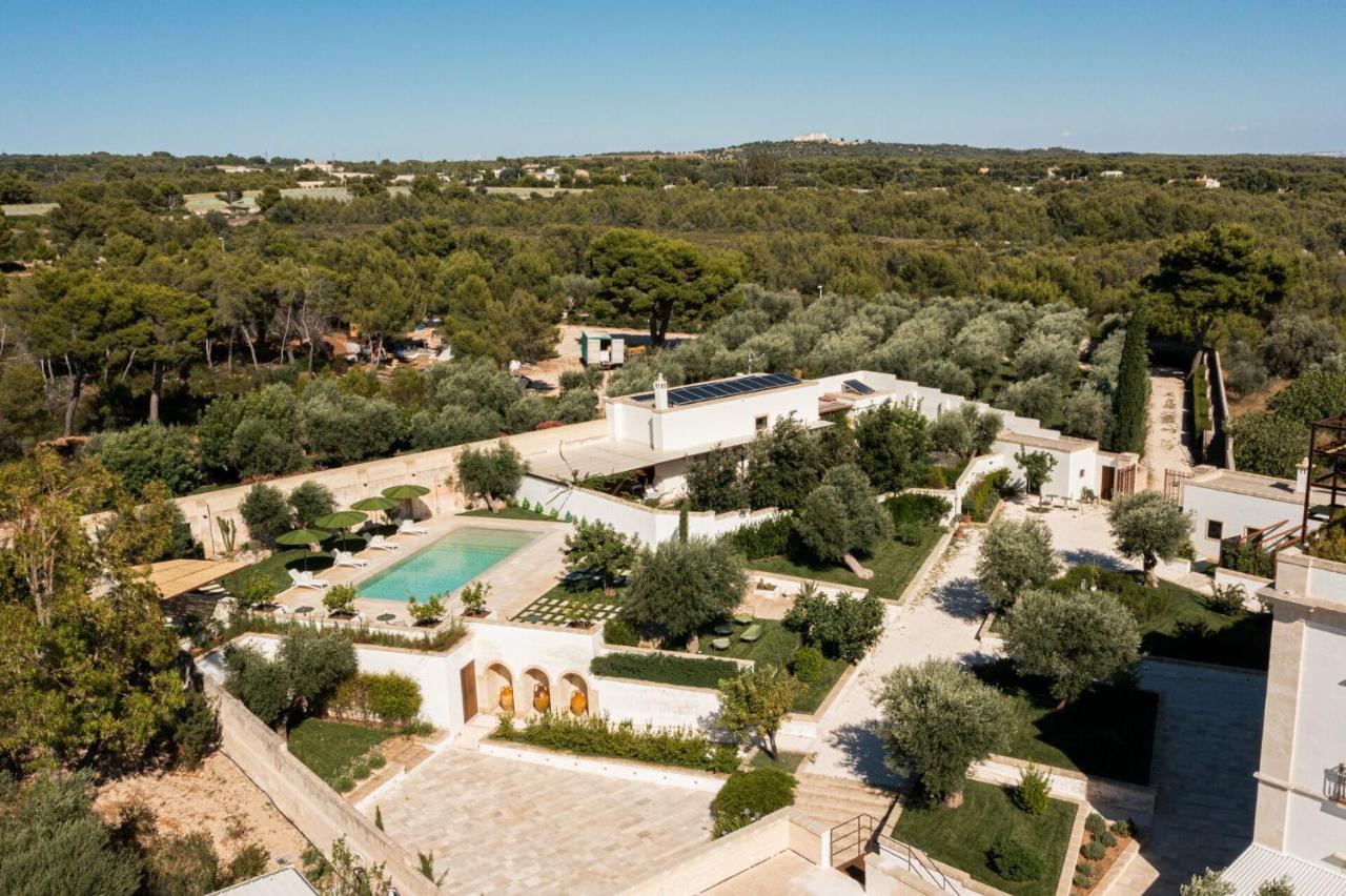 Mastropa Exclusive Resort Массафра Экстерьер фото