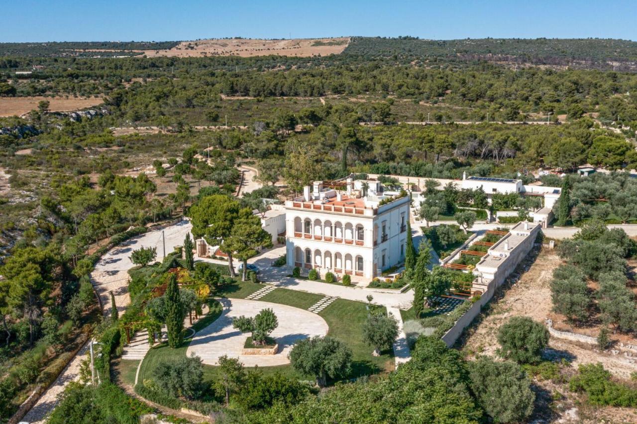 Mastropa Exclusive Resort Массафра Экстерьер фото