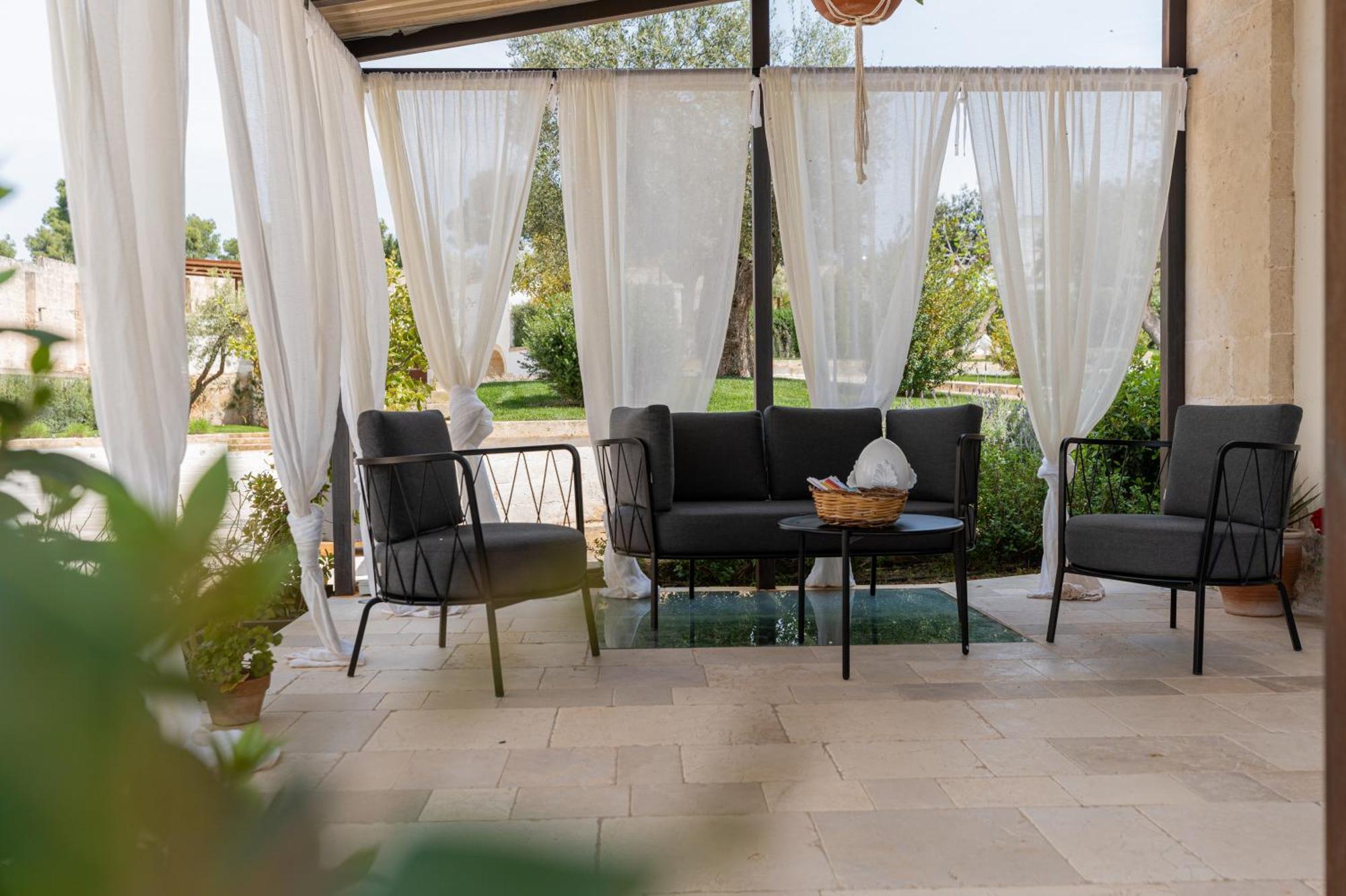 Mastropa Exclusive Resort Массафра Экстерьер фото