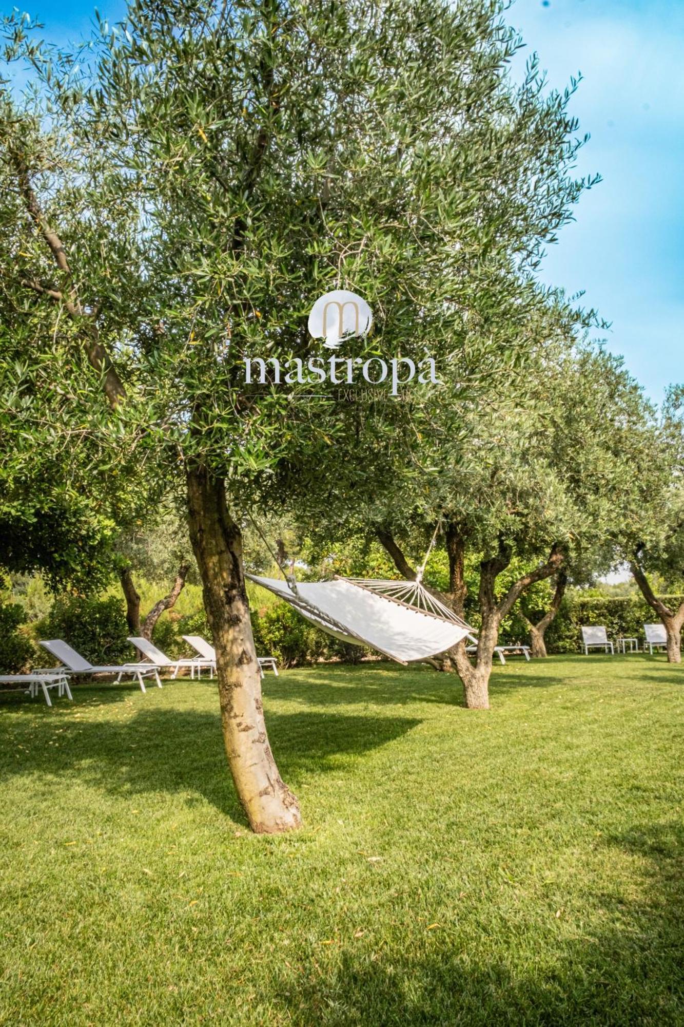 Mastropa Exclusive Resort Массафра Экстерьер фото