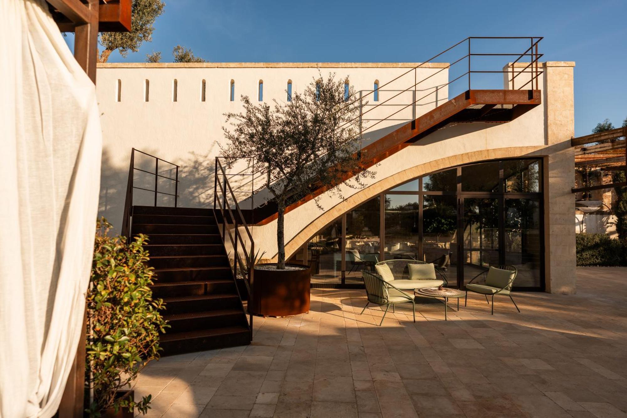 Mastropa Exclusive Resort Массафра Экстерьер фото