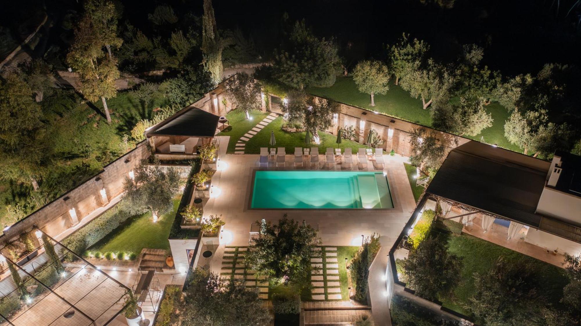 Mastropa Exclusive Resort Массафра Экстерьер фото