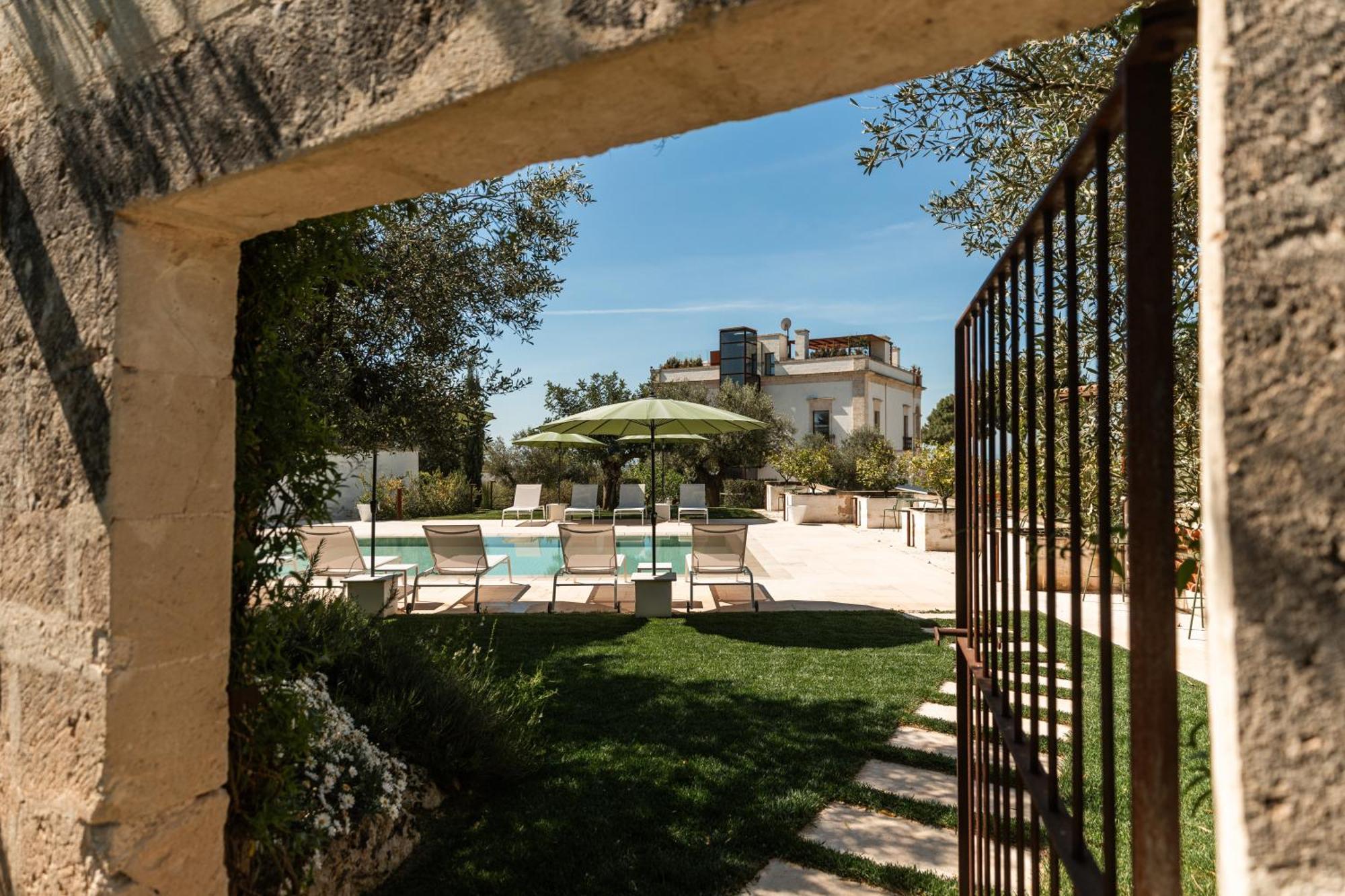 Mastropa Exclusive Resort Массафра Экстерьер фото