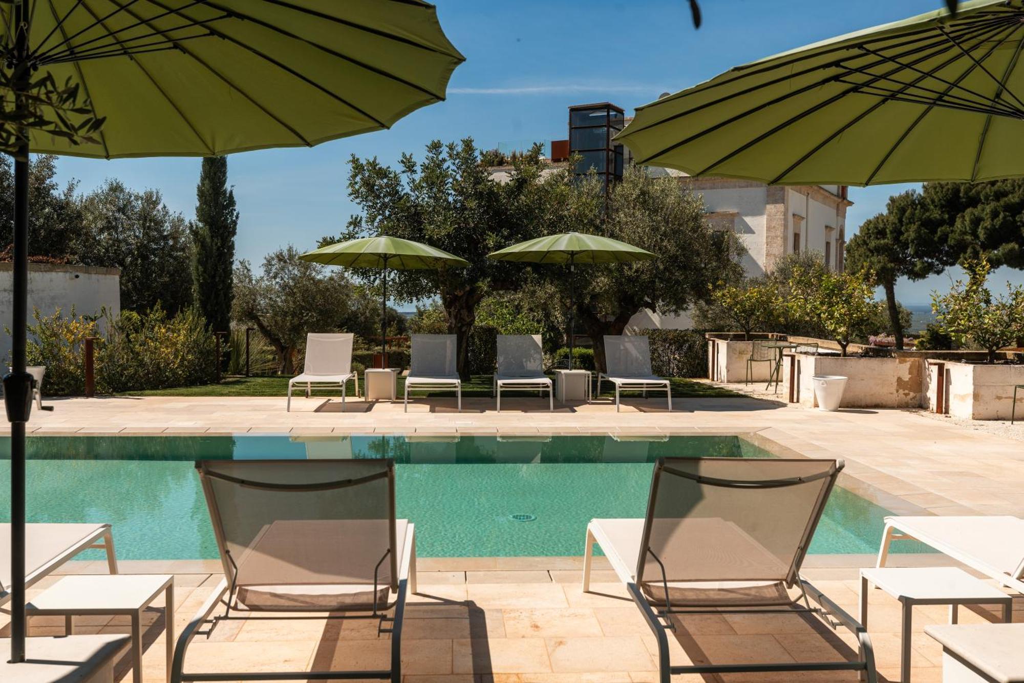 Mastropa Exclusive Resort Массафра Экстерьер фото
