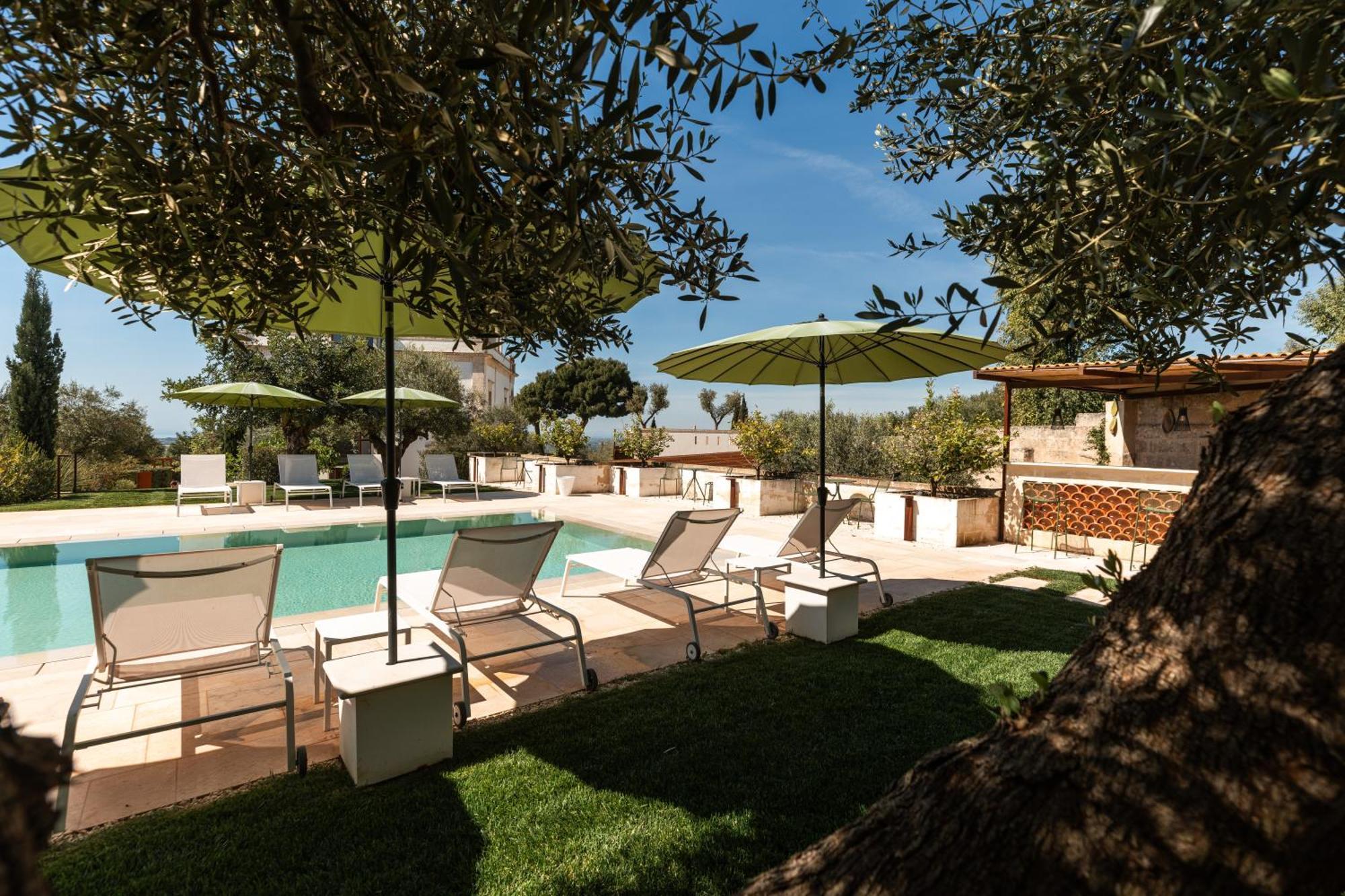 Mastropa Exclusive Resort Массафра Экстерьер фото