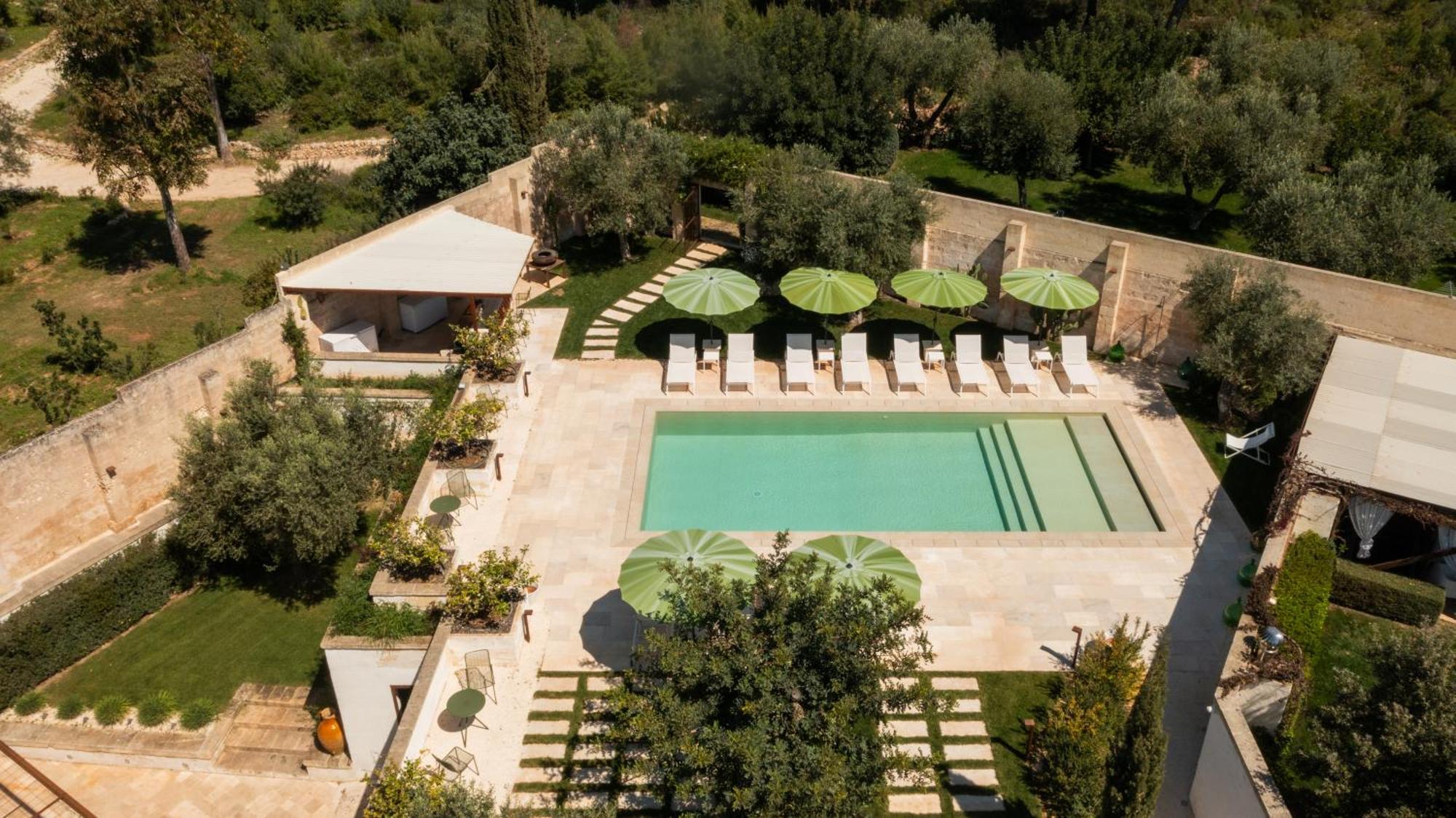 Mastropa Exclusive Resort Массафра Экстерьер фото