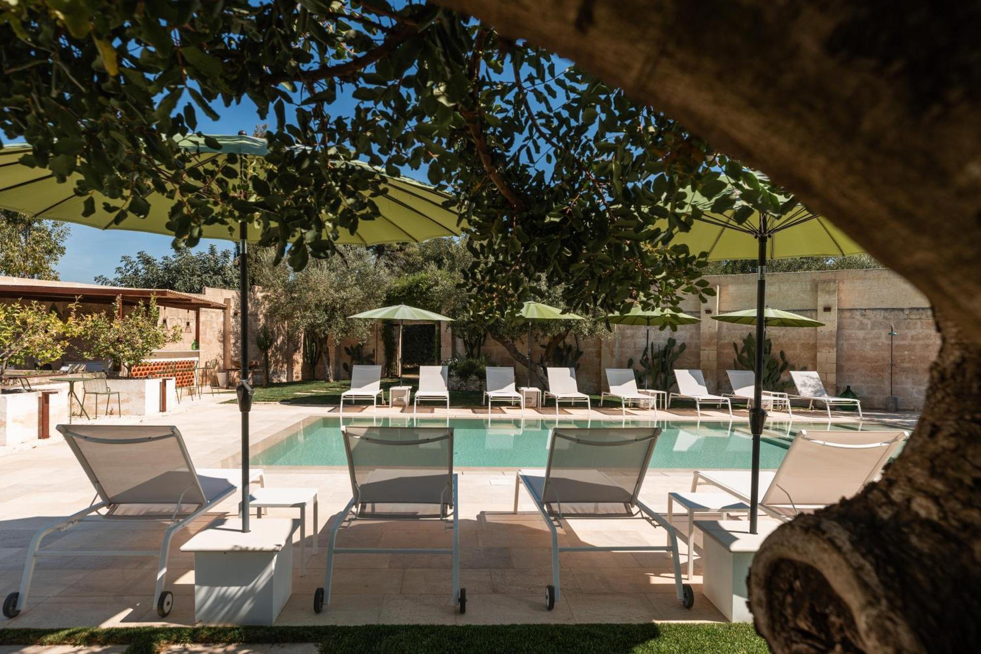 Mastropa Exclusive Resort Массафра Экстерьер фото